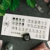Astrology Stamps
