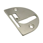 Needle Plate With Cutout & Slot For Binder Set - Part # 44137B