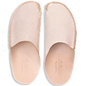 Natural CP Slippers Minimalist