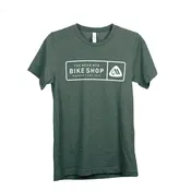 Bear Mountain Bike Shop Tee