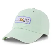 Adult Unisex Al with Flowers Chill Cap