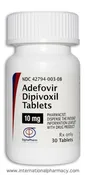 Adefovir Tablets