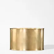 Antique Brass Lamp Shade