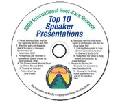 2009 International Hoof-Care Summit Top 10 Speaker Presentations
