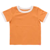 Adventure Ringer T-Shirt - Orange