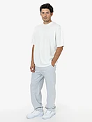 “Los Angeles Apparel  HF-05 HF Stright Leg Sweatpant”