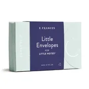 Seaglass | Little Notes Envelopes - Set of 20