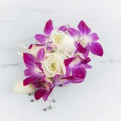 Orchid Corsage