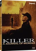 Killer: A Journal of Murder (Imprint LE Slipcover Blu-Ray All Region)