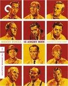 12 Angry Men (Criterion) (4k UHD / Blu-Ray) Preorder