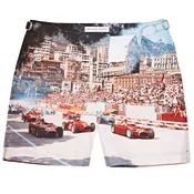 Bulldog Swim Shorts - 30/32/34