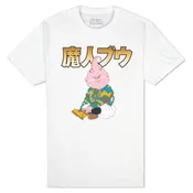 Biggie Buu White Tee