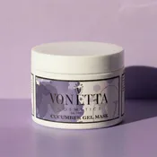 Cucumber Gel Mask