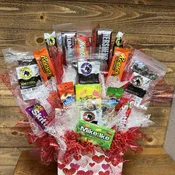 Jerky Bouquet