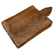19th Century Antique French Provençal Breadboard