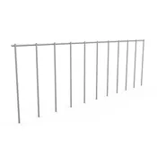 Dig Defence 10-pack Large Animal Barrier