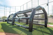 Inflatable Batting Cages — Commercial & Residential | Choose Your Size