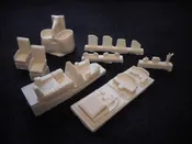 LSMCC 48006 AH-1W Whiskey Cobra detail set