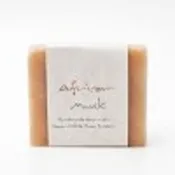 African Musk Goats Milk Soap