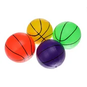 7" Crossed Basketball(12)