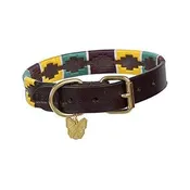 Dog Collar - Digby & Fox Drover Polo (Assorted Colors and Sizes)