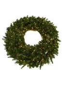 36'' Bristol Pine Artificial Wreath