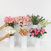 Blush Bulk Bouquet Bar Flower Kit