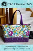The Essential Tote Bag Pattern