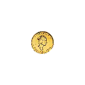 1/10 oz Canadian Gold Maple Leaf (Random Year)