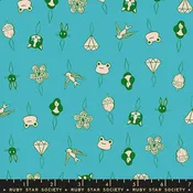1-800-Notion - Needle Threader Turquoise | RS5214-15