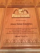 9" X 7" Wooden Plaque — Tuscarora WoodWorks