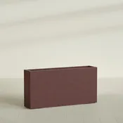 10"-Wide Rectangle - 48in x 10in x 24in