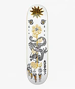 Arbor Majerus Lucky Dragon 8.25" Skateboard Deck