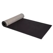 25' Black Carpet Runner