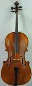 1-4 CELLO JI STRINGS 1/4 SIZE STUDENT OUTFIT