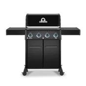 Broil King® Baron™ 420 PRO SHADOW (Pellet Ready)
