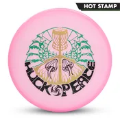 Discmania Soft Neo Spore (Huk Lab Peace)