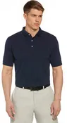 Callaway Golf CGM441 Short Sleeve Ottoman Polo Shirt - Peacoat