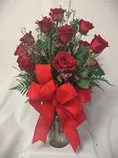 Classic Red Dozen