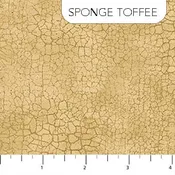 Crackle - Sponge Toffee