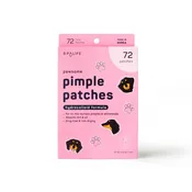 Pawsome Hydrocolloid Pimple Patches