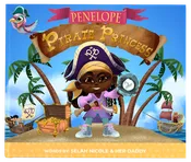 Penelope The Pirate Princess: The search for the Magical Moon Pearl