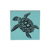 10" x 10" SIGN - TURTLE