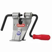 Oregon 24549B Bench Model Chain Rivet Spinner, Black