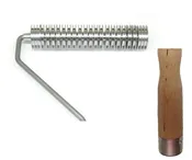 1 1/4" Segment Fiberglass Rollers