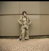 Ever Sassy Pants 14105 Camel