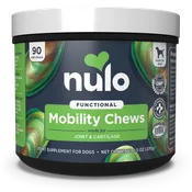 Nulo Functional Mobility Joint & Cartilage Soft Chew Supplement for Dogs