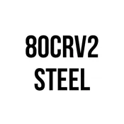 80CRV2 Bar Stock Steel .187" Thickness - 3 Foot Barstock