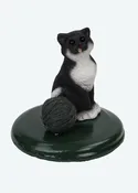 Byers' Choice Cat, Wilbur (617J)