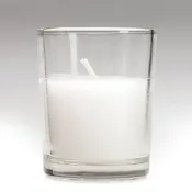 Votive Candle, 10 Hour — ella & louie flowers